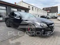 2018 Mercedes Benz C 630