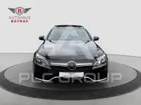 2018 Mercedes Benz C 630