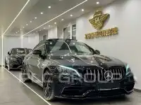 2018 Mercedes Benz C 630