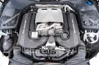 2018 Mercedes Benz C 630