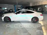 2018 Mercedes Benz C 630