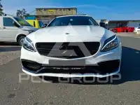 2018 Mercedes Benz C 630