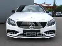 2018 Mercedes Benz C 630