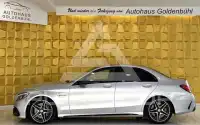 2018 Mercedes Benz C 630
