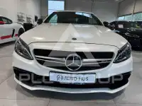 2018 Mercedes Benz C 630