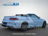2018 Mercedes Benz C 630