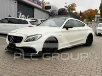 2018 Mercedes Benz C 630