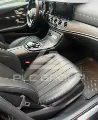 2018 Mercedes Benz E 400