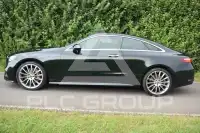 2018 Mercedes Benz E 400