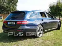 2018 Mercedes Benz E 400