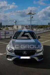 2018 Mercedes Benz E 400