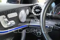 2018 Mercedes Benz E 400