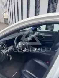 2018 Mercedes Benz E 400
