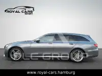 2018 Mercedes Benz E 400