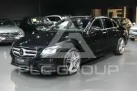 2018 Mercedes Benz E 400