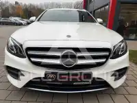 2018 Mercedes Benz E 400