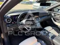 2018 Mercedes Benz E 400