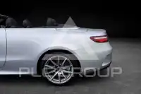 2018 Mercedes Benz E 400