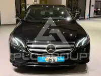 2018 Mercedes Benz E 400