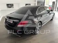 2018 Mercedes Benz E 400