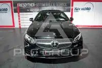 2018 Mercedes Benz E 400