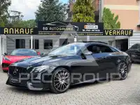 2018 Mercedes Benz E 400