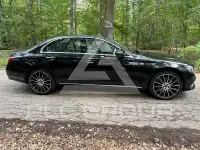 2018 Mercedes Benz E 400