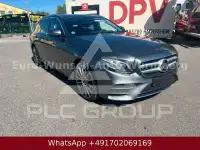 2018 Mercedes Benz E 400