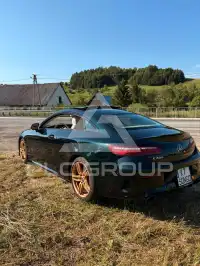 2018 Mercedes Benz E 400