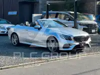 2018 Mercedes Benz E 400