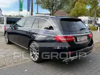2018 Mercedes Benz E 400