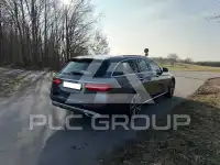 2018 Mercedes Benz E 400