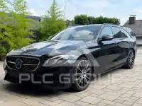 2018 Mercedes Benz E 400