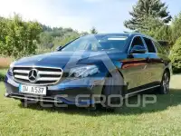 2018 Mercedes Benz E 400