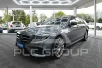 2018 Mercedes Benz E 400