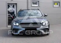 2018 Mercedes Benz E 400