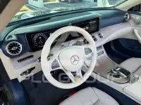 2018 Mercedes Benz E 400