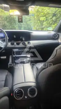 2018 Mercedes Benz E 400