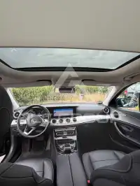 2018 Mercedes Benz E 400