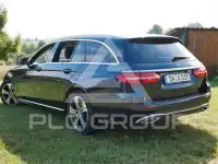 2018 Mercedes Benz E 400