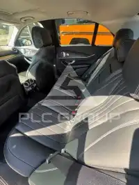 2018 Mercedes Benz E 400
