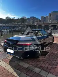 2018 Mercedes Benz E 400
