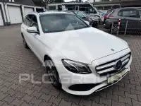 2018 Mercedes Benz E 400