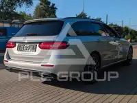 2018 Mercedes Benz E 400