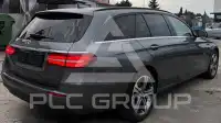 2018 Mercedes Benz E 400