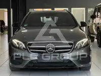 2018 Mercedes Benz E 400