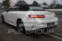 2018 Mercedes Benz E 400