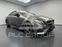 2018 Mercedes Benz E 400