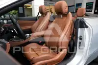 2018 Mercedes Benz E 400