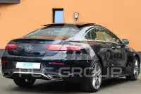 2018 Mercedes Benz E 400